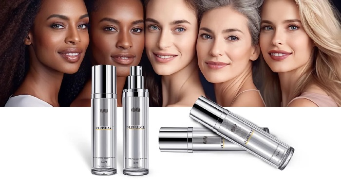 Medipledge  Multi-Resurgence Essence Film Essence Water